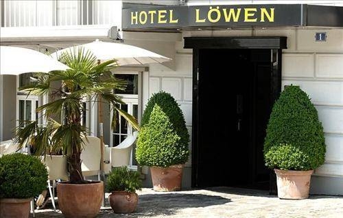 Imagen general del Hotel Hotel Löwen am See. Foto 1