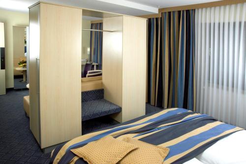 Imagen de la habitación del Hotel Hotel L&ouml;wen-Seckenheim. Foto 8