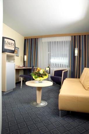 Imagen de la habitación del Hotel Hotel L&ouml;wen-Seckenheim. Foto 9