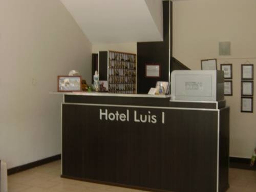 Imagen general del Hotel Hotel Luis I. Foto 1