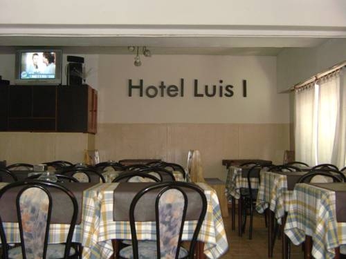 Imagen general del Hotel Hotel Luis I. Foto 13