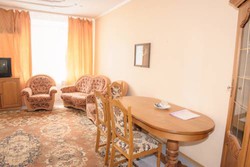 Imagen general del Hotel Hotel Luki-service. Foto 2