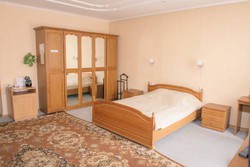 Imagen general del Hotel Hotel Luki-service. Foto 4