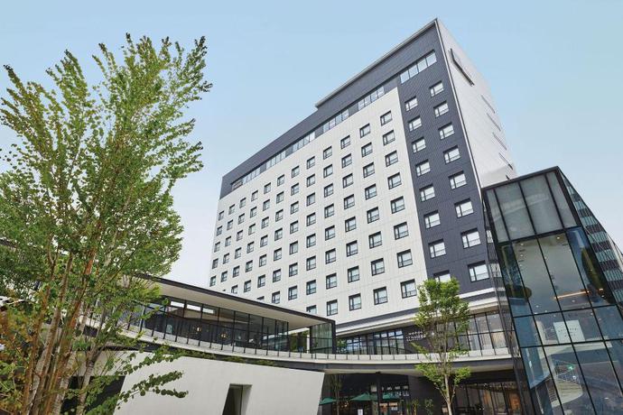 Imagen general del Hotel Hotel Lumiere Grande Nagareyamaotakanomori. Foto 1
