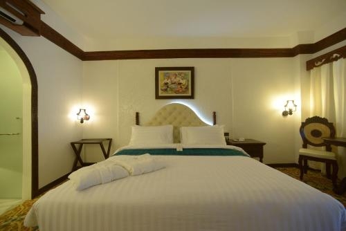 Imagen de la habitación del Hotel Hotel Luna. Foto 5