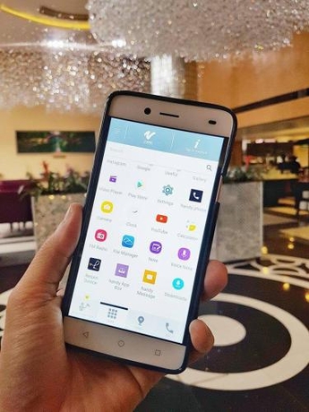 Imagen general del Hotel Hotel Luna. Foto 3