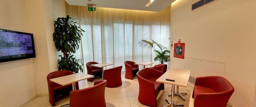 Imagen de los interiores del Hotel Hotel Lux Modena. Foto 12