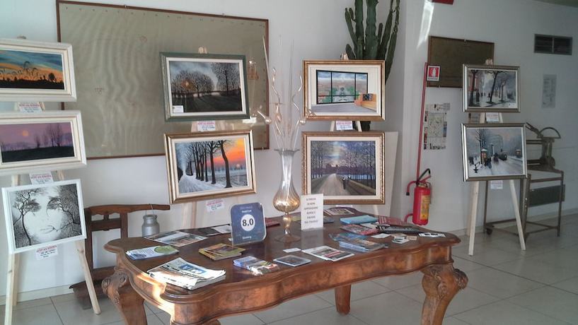 Imagen de los interiores del Hotel Hotel Lux Modena. Foto 13