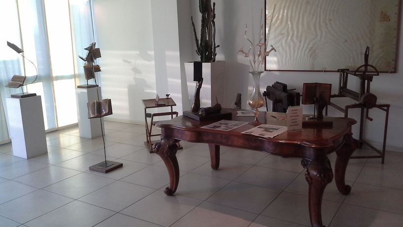 Imagen de los interiores del Hotel Hotel Lux Modena. Foto 15