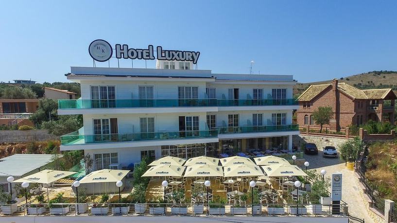 Imagen general del Hotel Hotel Luxury. Foto 1