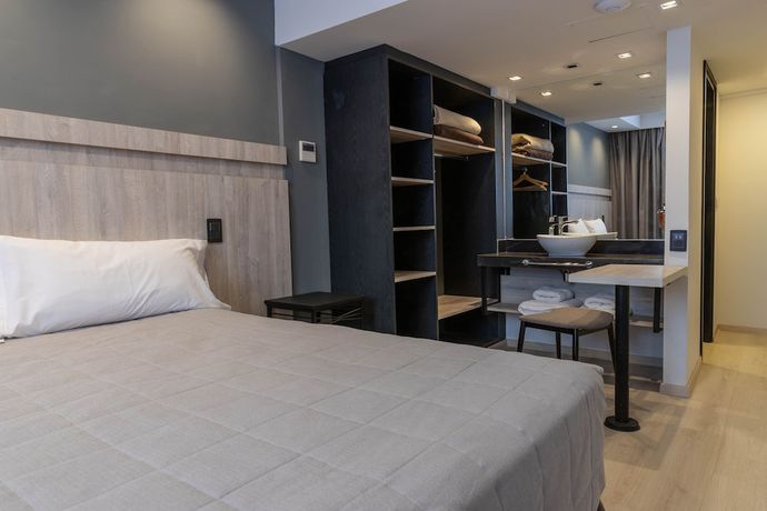 Imagen de la habitación del Hotel Hotel M. Foto 8