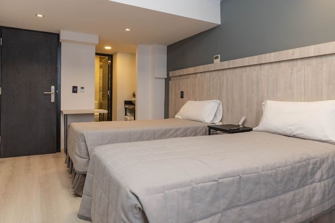 Imagen de la habitación del Hotel Hotel M. Foto 12