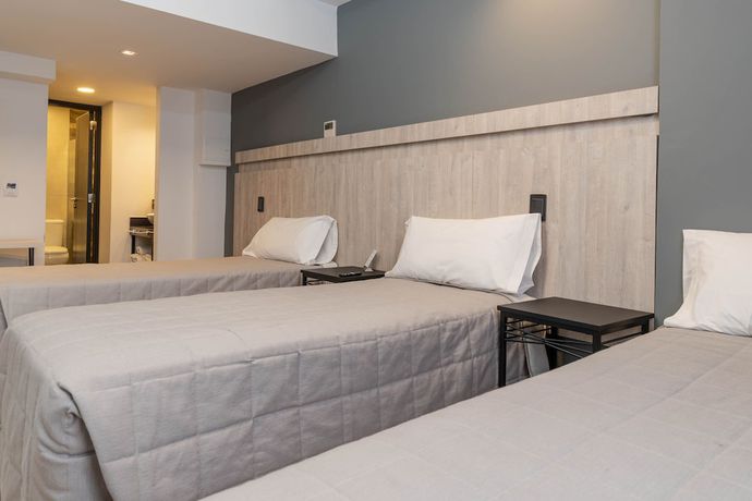 Imagen de la habitación del Hotel Hotel M. Foto 14