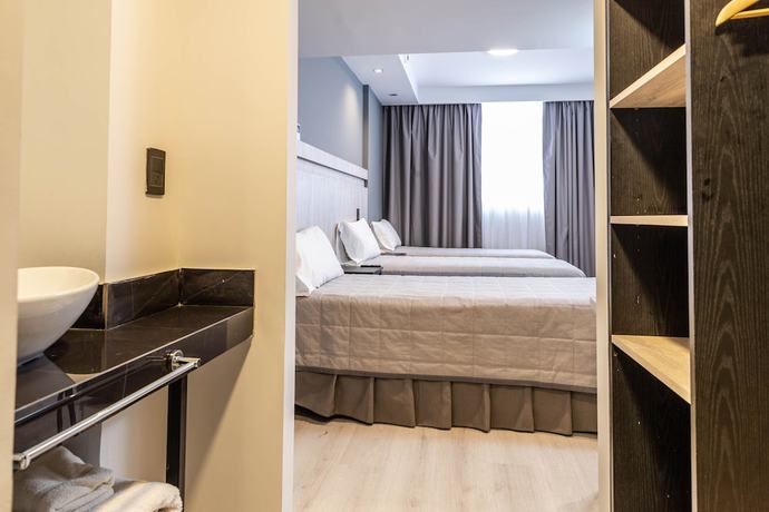 Imagen de la habitación del Hotel Hotel M. Foto 16