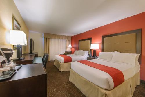 Imagen de la habitación del Hotel Hotel MTK Mount Kisco. Foto 5