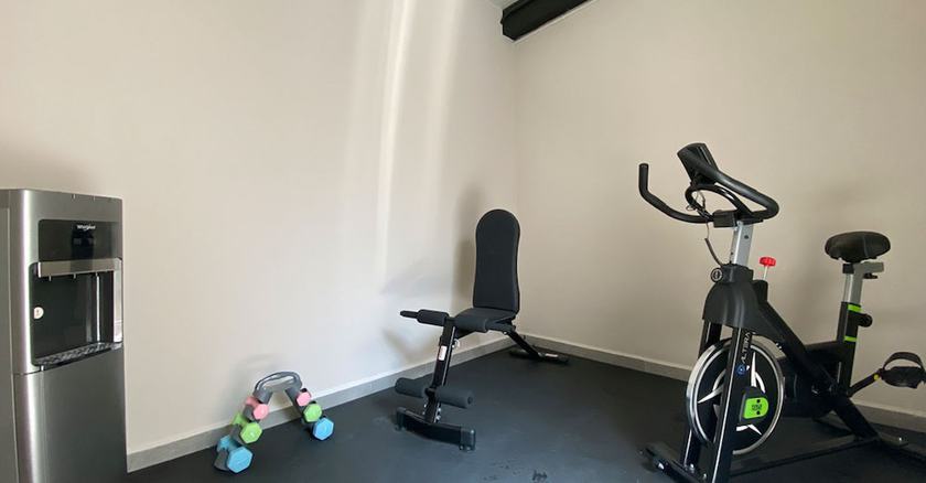 Imagen de los interiores del Hotel Hotel MX zócalo. Foto 19