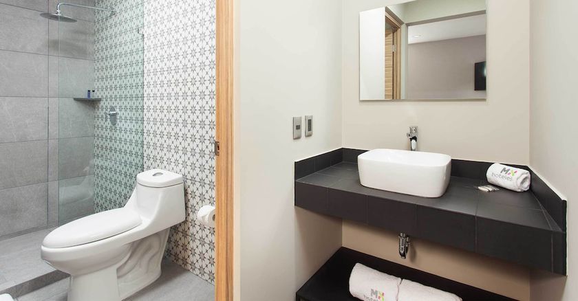 Imagen de la habitación del Hotel Hotel MX zócalo. Foto 14