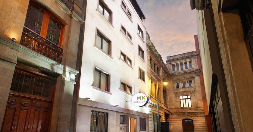 Imagen general del Hotel Hotel MX zócalo. Foto 3
