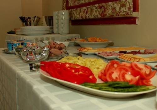 Imagen general del Hotel Hotel Mátrix. Foto 15