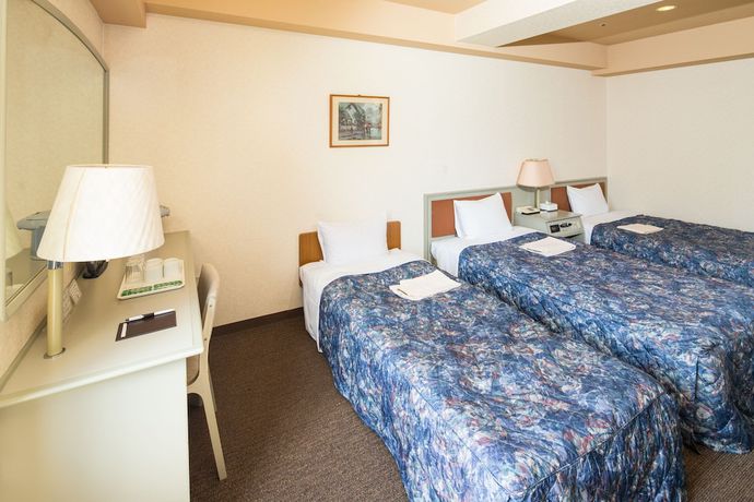 Imagen de la habitación del Hotel Hotel Machida Villa. Foto 4