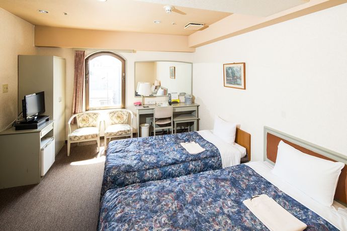 Imagen de la habitación del Hotel Hotel Machida Villa. Foto 11