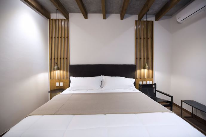 Imagen de la habitación del Hotel Hotel Madi. Foto 3