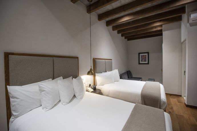 Imagen de la habitación del Hotel Hotel Madi. Foto 4