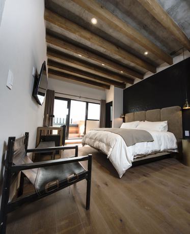 Imagen de la habitación del Hotel Hotel Madi. Foto 5