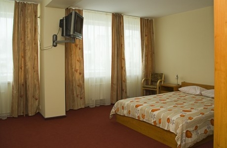 Imagen de la habitación del Hotel Hotel Madona. Foto 3