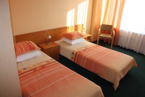 Imagen de la habitación del Hotel Hotel Madona. Foto 4