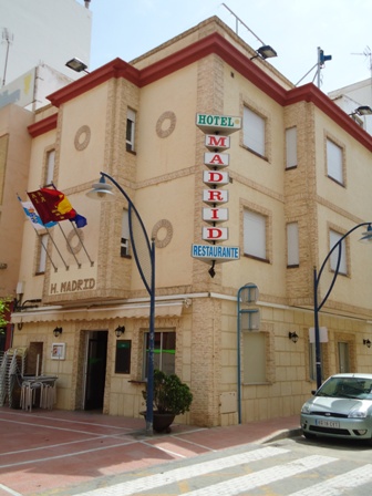 Imagen general del Hotel Hotel Madrid. Foto 1