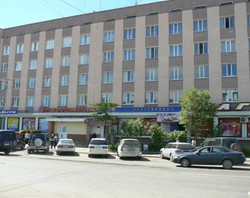 Imagen general del Hotel Hotel Magadan. Foto 1