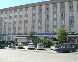 Imagen general del Hotel Hotel Magadan. Foto 2
