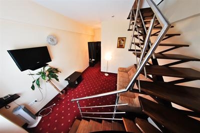 Imagen de los interiores del Hotel Hotel Magic Trivale. Foto 3