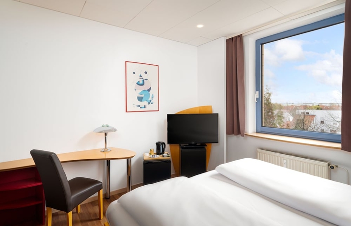 Imagen de la habitación del Hotel Hotel Mainstreet. Foto 5