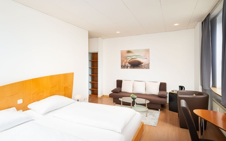 Imagen de la habitación del Hotel Hotel Mainstreet. Foto 8