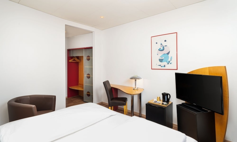 Imagen de la habitación del Hotel Hotel Mainstreet. Foto 14