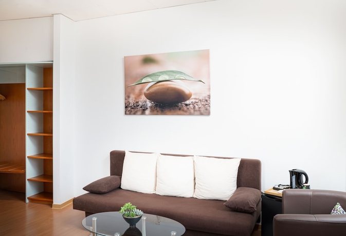 Imagen de la habitación del Hotel Hotel Mainstreet. Foto 15
