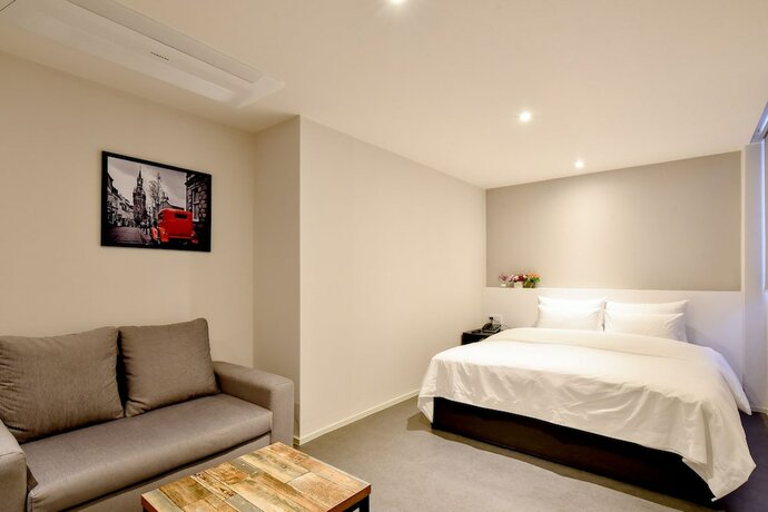 Imagen de la habitación del Hotel Hotel Maison. Foto 16