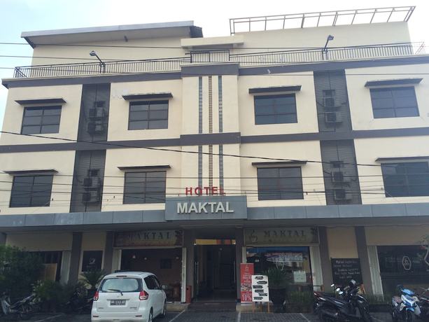 Imagen general del Hotel Hotel Maktal. Foto 1