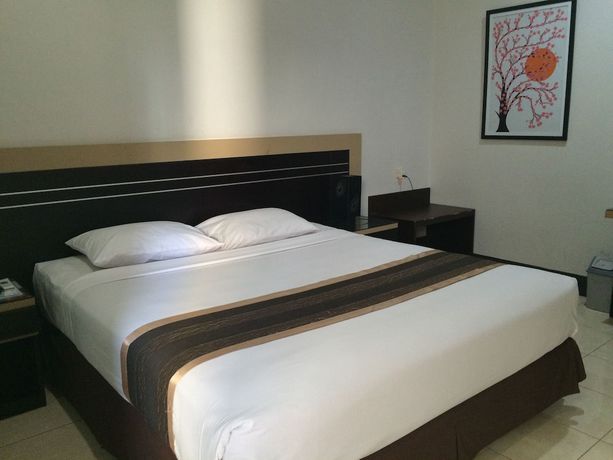 Imagen de la habitación del Hotel Hotel Maktal. Foto 11