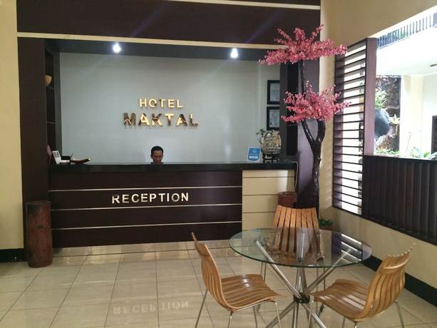 Imagen de los interiores del Hotel Hotel Maktal. Foto 18