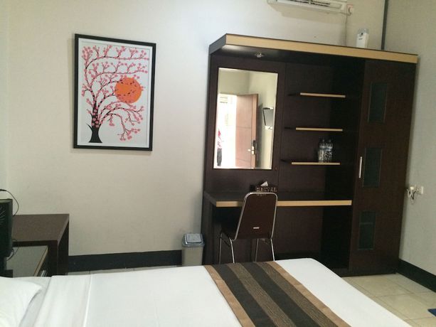Imagen de la habitación del Hotel Hotel Maktal. Foto 14