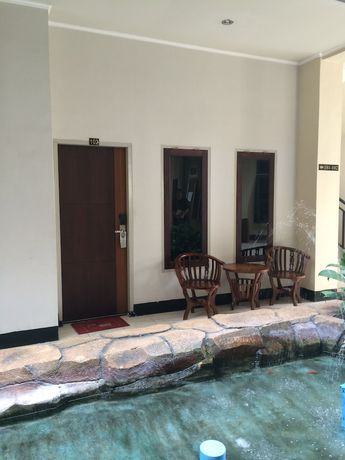 Imagen de la habitación del Hotel Hotel Maktal. Foto 16