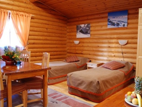 Imagen de la habitación del Hotel Hotel Malina Chalets. Foto 3