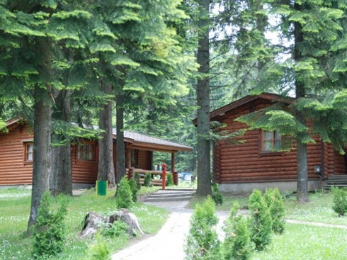 Imagen de los exteriores del Hotel Hotel Malina Chalets. Foto 4