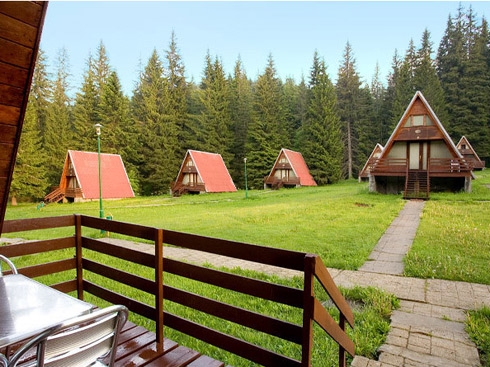 Imagen general del Hotel Hotel Malina Chalets. Foto 1