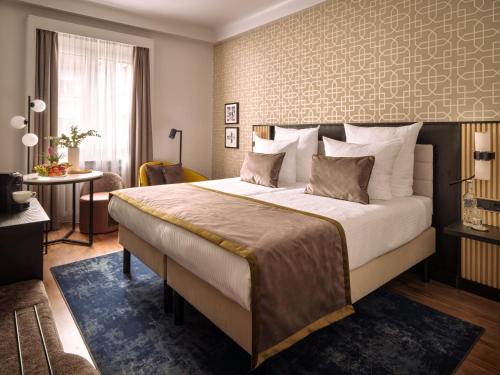 Imagen de la habitación del Hotel Hotel Mannheimer Hof - Leonardo Limited Edition. Foto 15