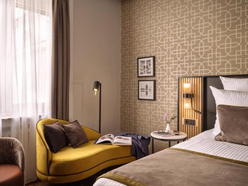 Imagen de la habitación del Hotel Hotel Mannheimer Hof - Leonardo Limited Edition. Foto 18