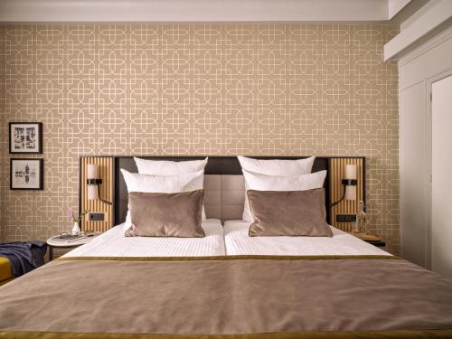 Imagen de la habitación del Hotel Hotel Mannheimer Hof - Leonardo Limited Edition. Foto 20